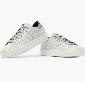 P448 platform sneakers size 37